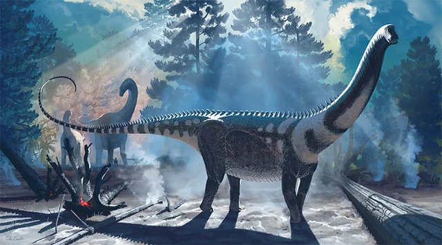 Dystrophaeus: Utah's First Discovery