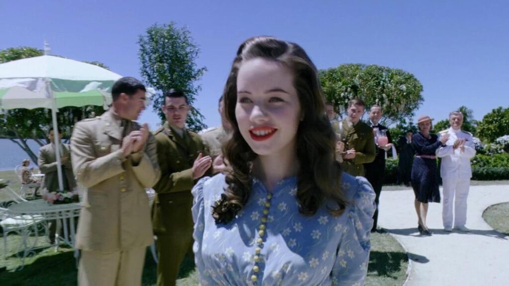 Virgo: Susan Pevensie