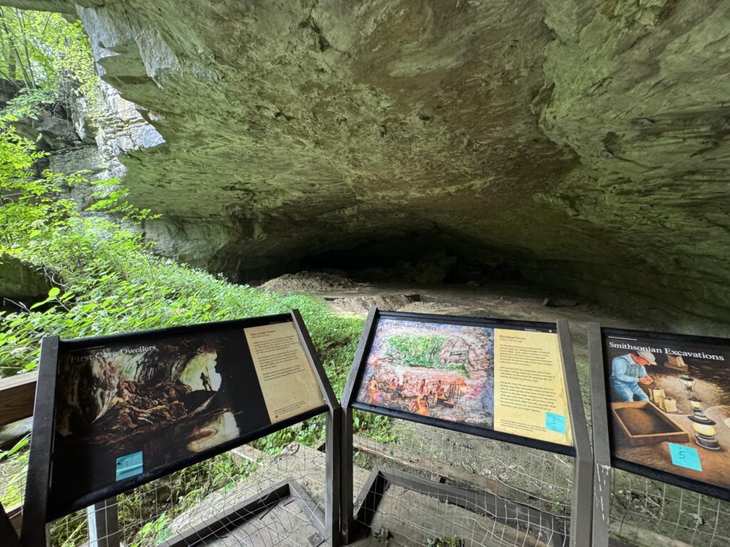 President Kennedy Designated It A National Monument In 1961