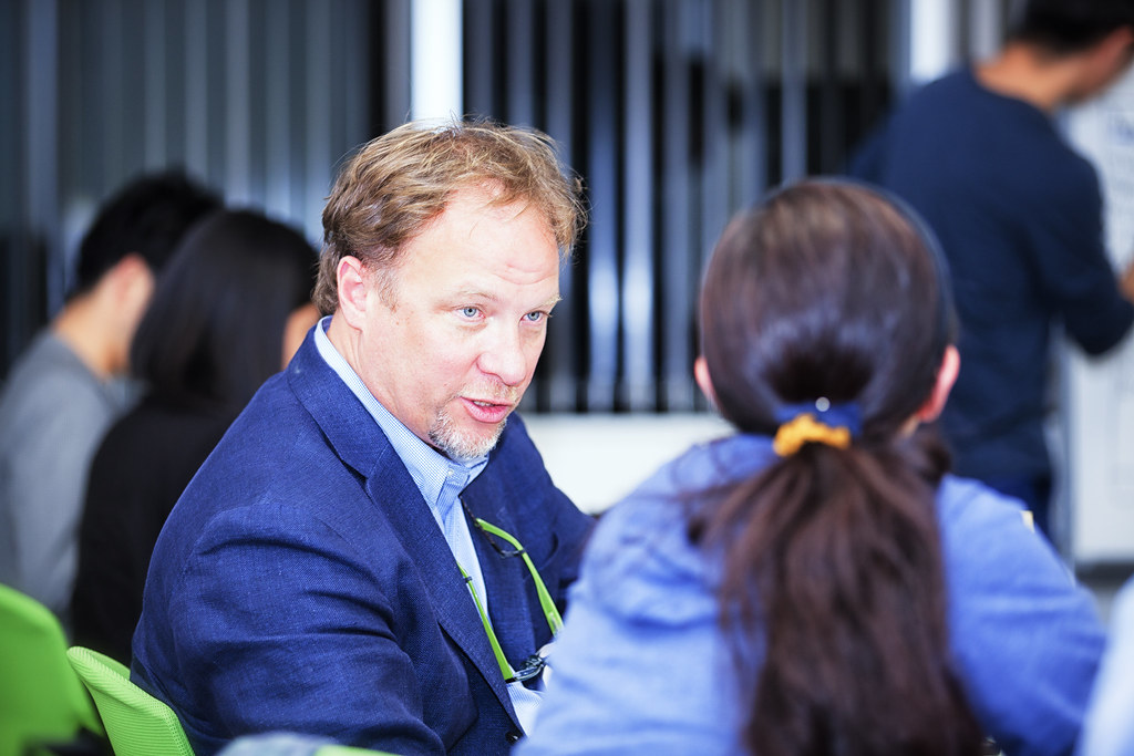 You Share Knowledge Freely