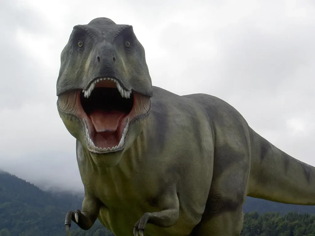 6 Zodiac Signs That Exhibit the Resilience and Power of a Tyrannosaurus Rex