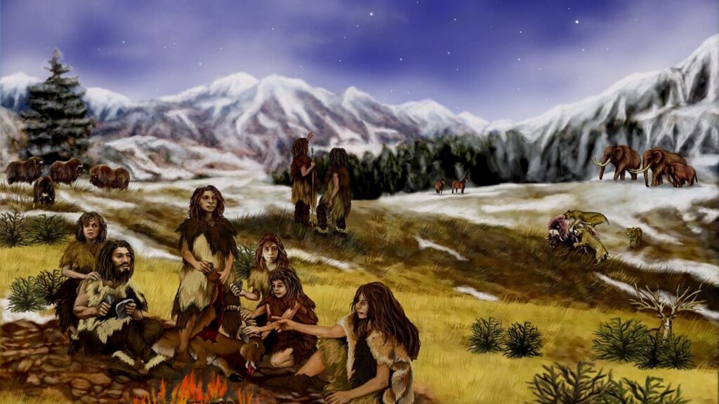 9 Fascinating Facts About the Daily Lives of Stone Age Hunter-Gatherers