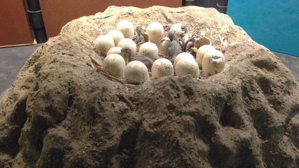 These Dinosaurs Were Master Architects of Their Ancient Homes