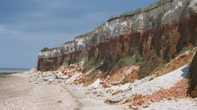 7 Clues That Reveal an Ancient Ocean Once Covered Your Region