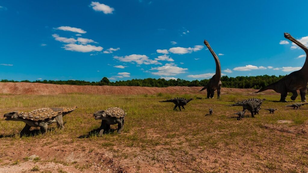 The Fascinating Reason Why Some Dinosaurs Lived in Herds