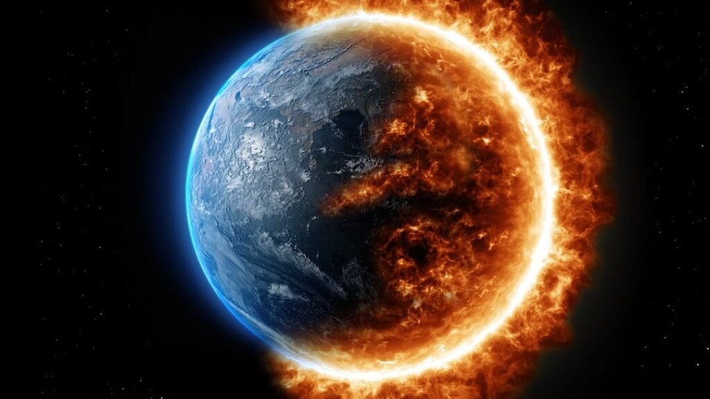 Beyond The Asteroid: The 3 Other Catastrophes That Reshaped Earth