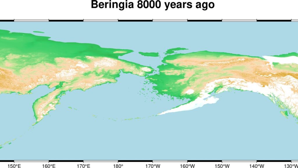 The Bering Land Bridge: Uncovering The Secrets Of Ancient Migrations