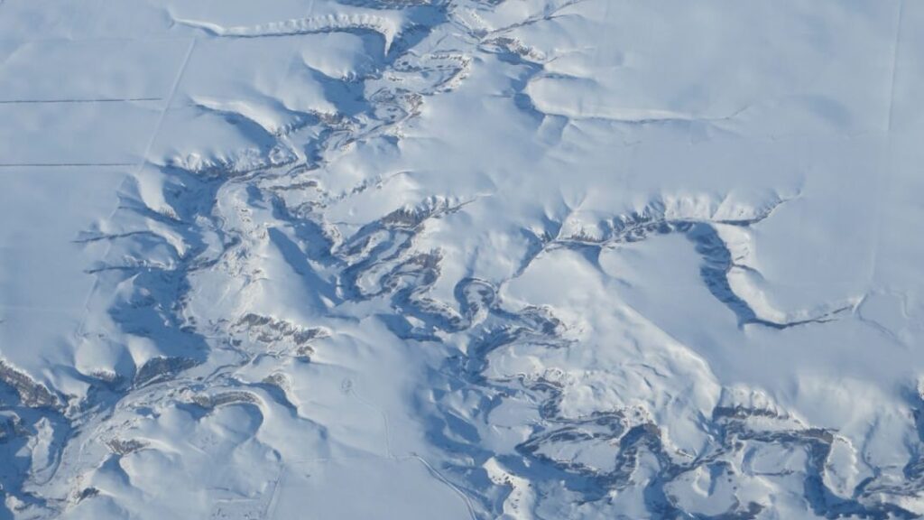 8 Ice Age Catastrophes That Reshaped the Continent