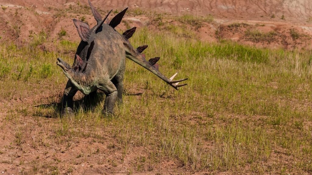 Decoding Dinosaur Defenses: How Ancient Beasts Fended Off Apex Predators