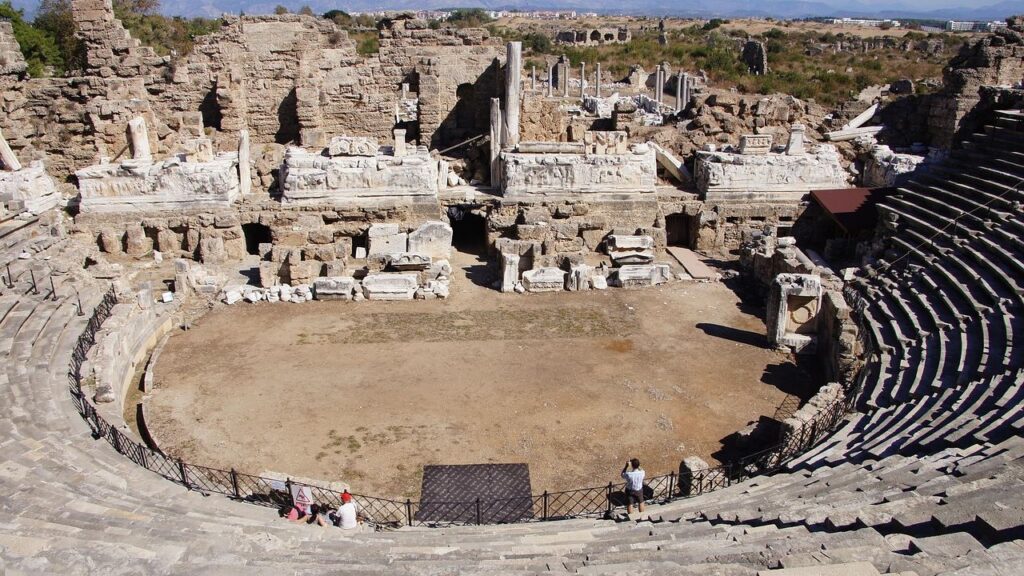 8 Ancient Civilizations Whose Secrets Are Still Being Unearthed Today