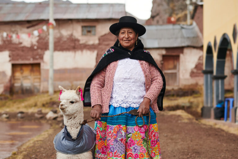 In Peru’s Andes, Quechua women turn human-wildcat conflict into coexistence