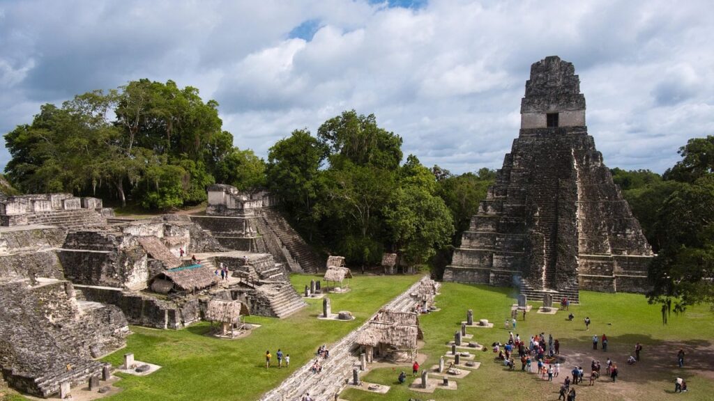 The 8 Most Incredible Ancient Cities Lost to Time and Rediscovered