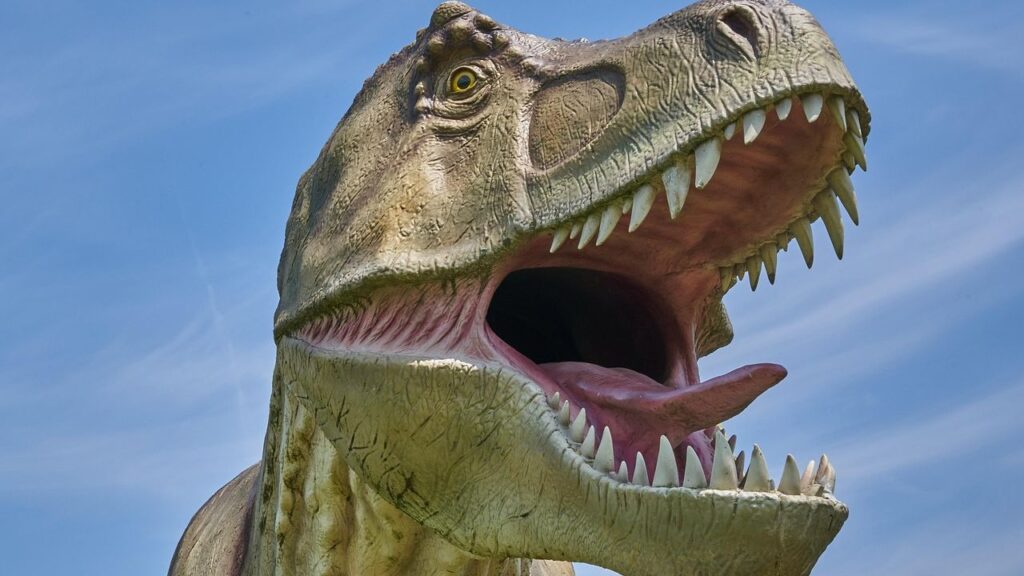 Tyrannosaurus Rex: New Discoveries Reveal Its True Predatory Prowess