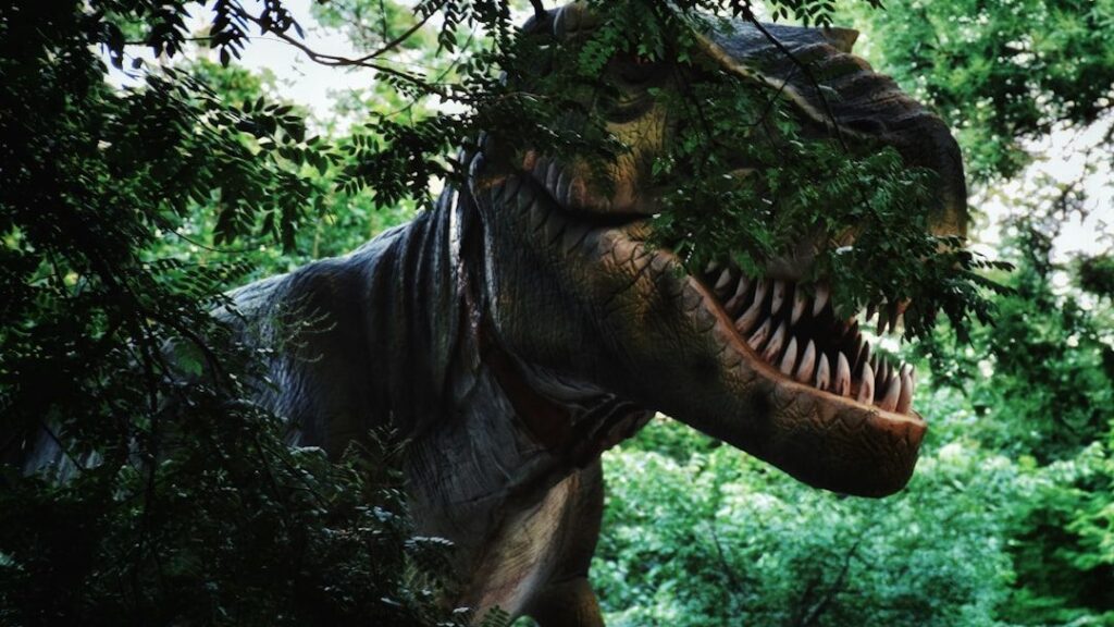 Ancient Earth's Architects: Dinosaurs Shaped Landscapes in Unforeseen Ways