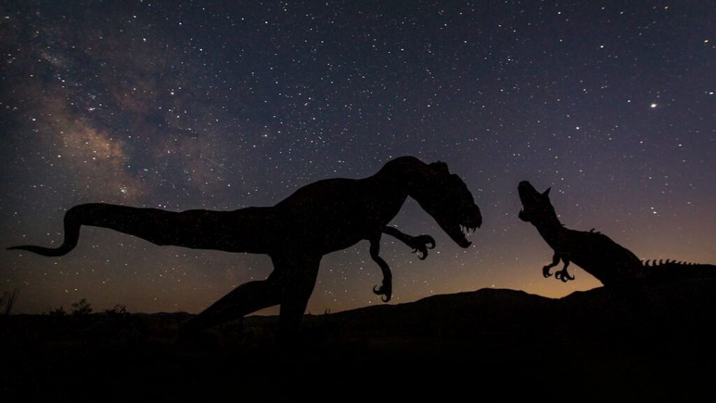The Mesozoic Zodiac: Which Dinosaur Embodies Your Astrological Sign?