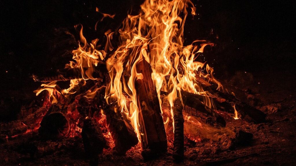 The Evolutionary Leap: How Early Humans Mastered Fire and Shaped Destiny