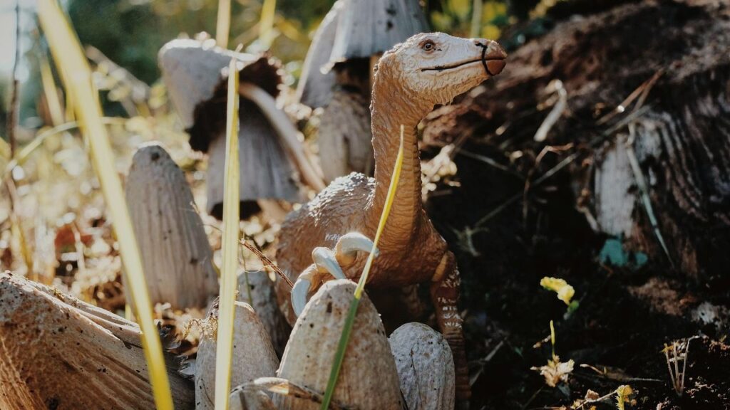 10 Prehistoric Animals That Were Masters of Disguise and Deception