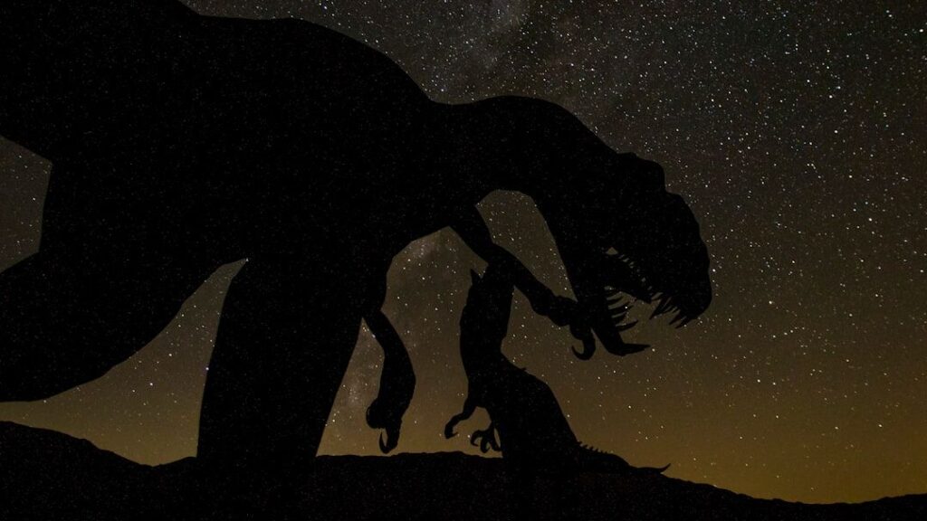 What Prehistoric Dinosaur Are You According to Your Zodiac Sign