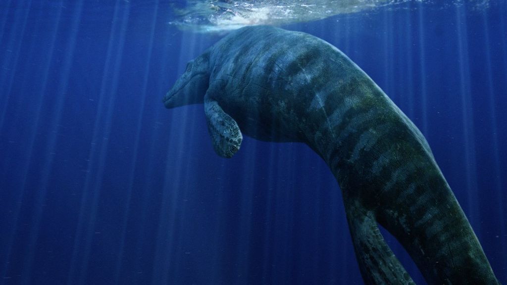 5 Prehistoric Marine Reptiles More Terrifying Than Any Dinosaur