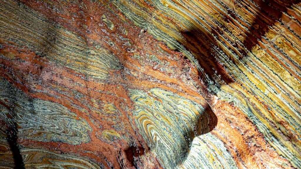The Geological Clock: How Scientists Date Earth's Ancient Formations