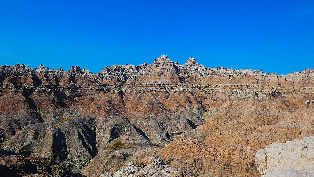 The Dakota Badlands: 6 Geological Marvels Shaped by Time and Erosion