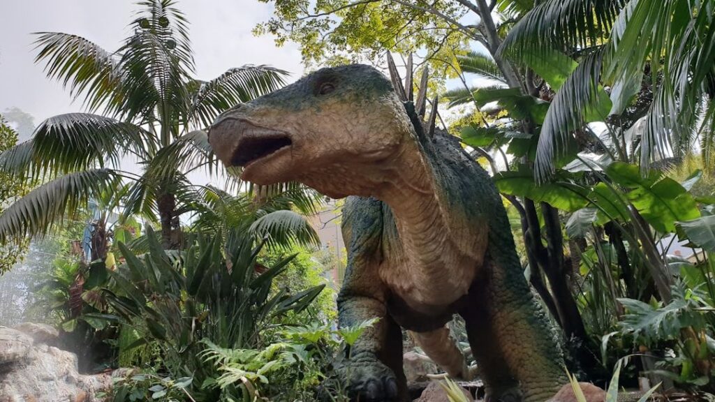 Ancient Earth's Climate Shifts Directly Influenced Dinosaur Evolution