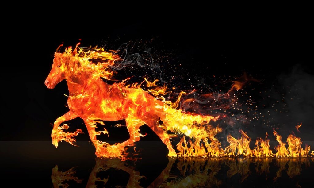 Fire Horse Year – a turbulent history