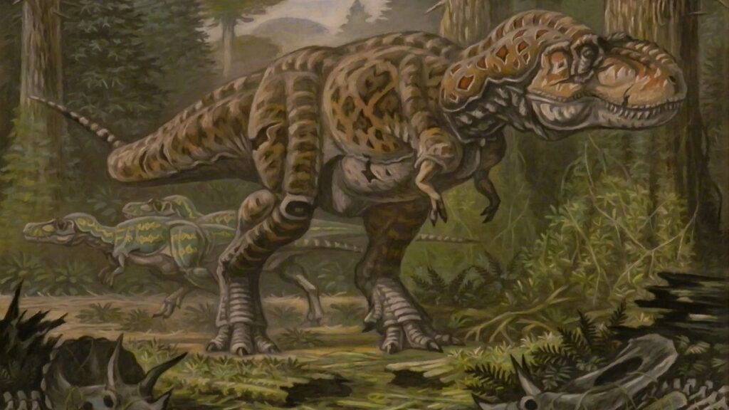 Dinosaurs Exhibited Remarkable Resilience Against Ancient Environmental Catastrophes