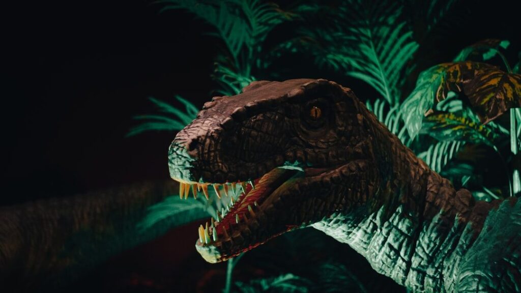 Dinosaurs Possessed Unexpected Abilities Beyond Raw Strength