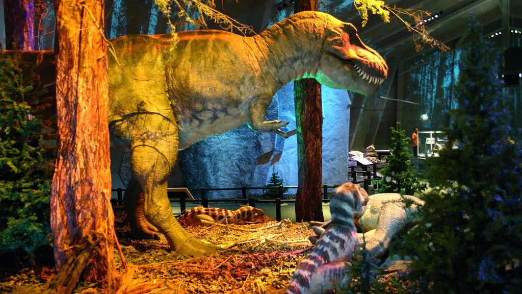 Dinosaur Behaviors Were Shaped by Factors We're Just Beginning to Understand