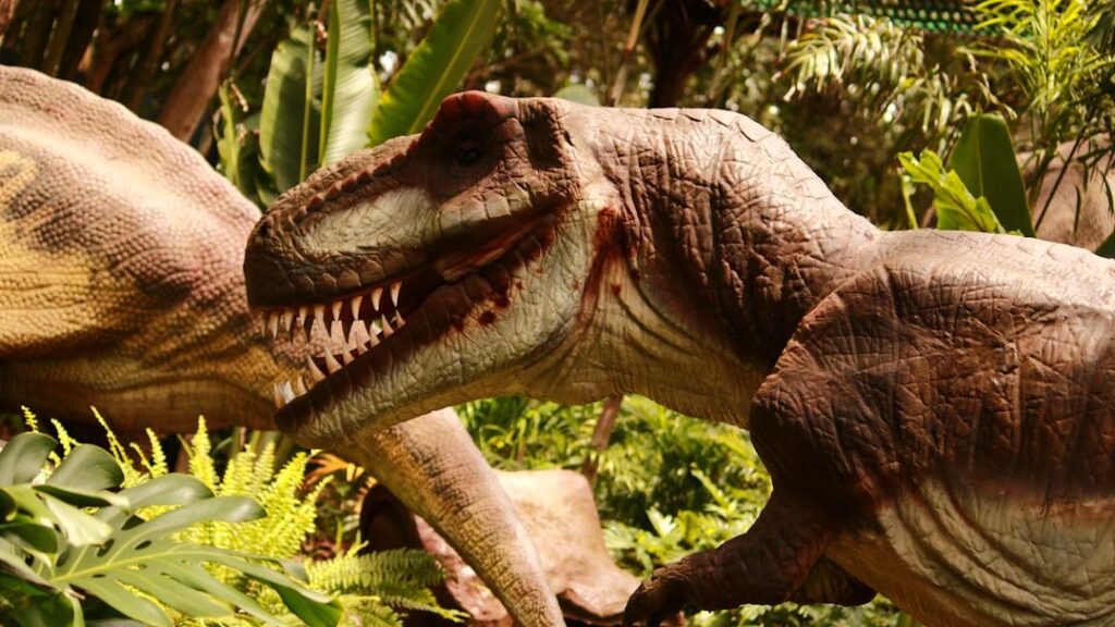 The Diet of Dinosaurs Was Surprisingly Varied and Complex