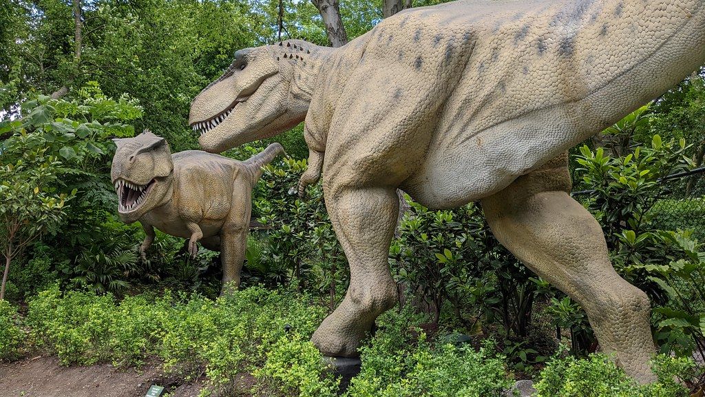 Dinosaurs Had Complex Social Structures: New Evidence Reveals All