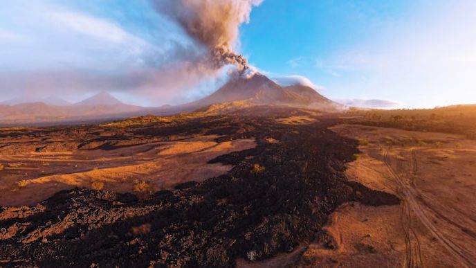 5 Geological Events That Shaped Dinosaurs' World Forever