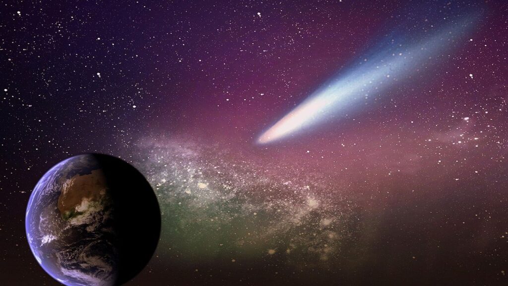 5 Prehistoric Celestial Events That Changed Life Forever