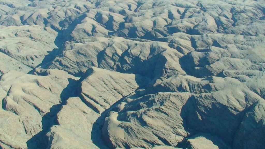 Ancient Geological Shifts Created Earth's Most Mysterious Landscapes