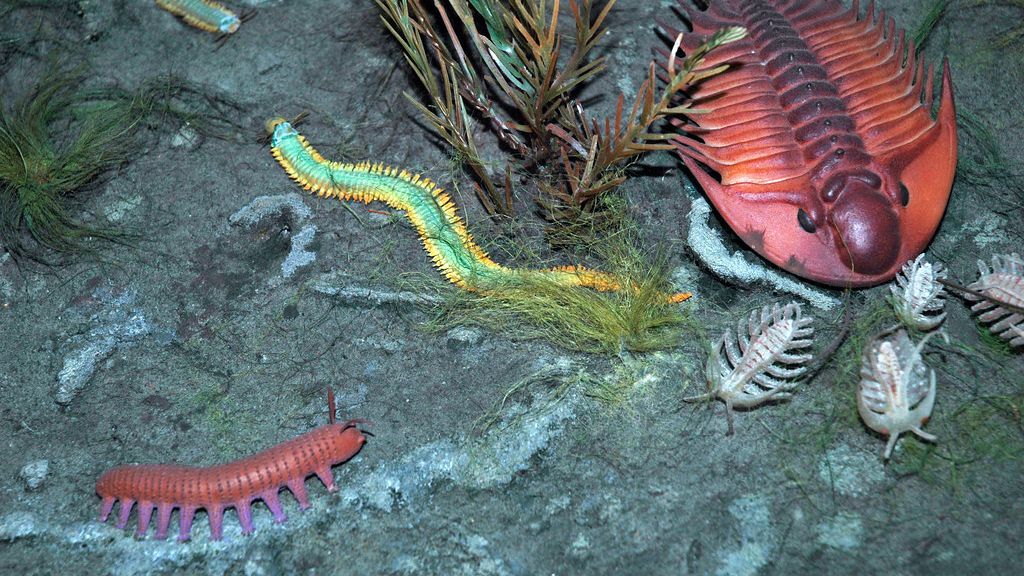 5 Prehistoric Ecosystems That Were Stranger Than Any Science Fiction