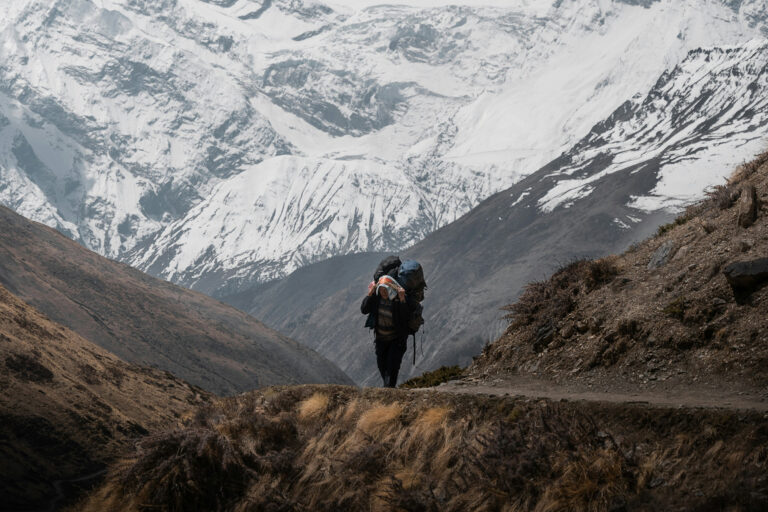 As Nepal votes, climate change is an elephant in the room for Sherpa community