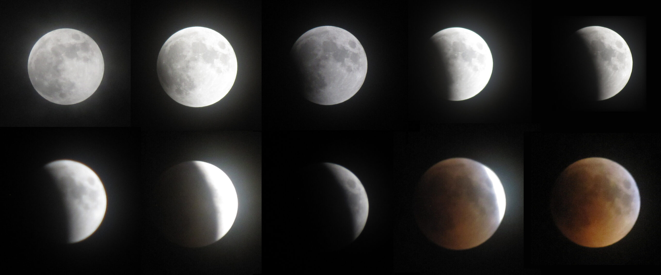 Lunar Eclipse March 2026 ~ Order From Chaos