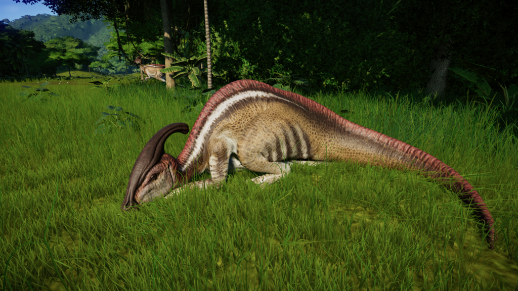 Communal Sleeping, Nesting, and the Social Side of Dino Rest