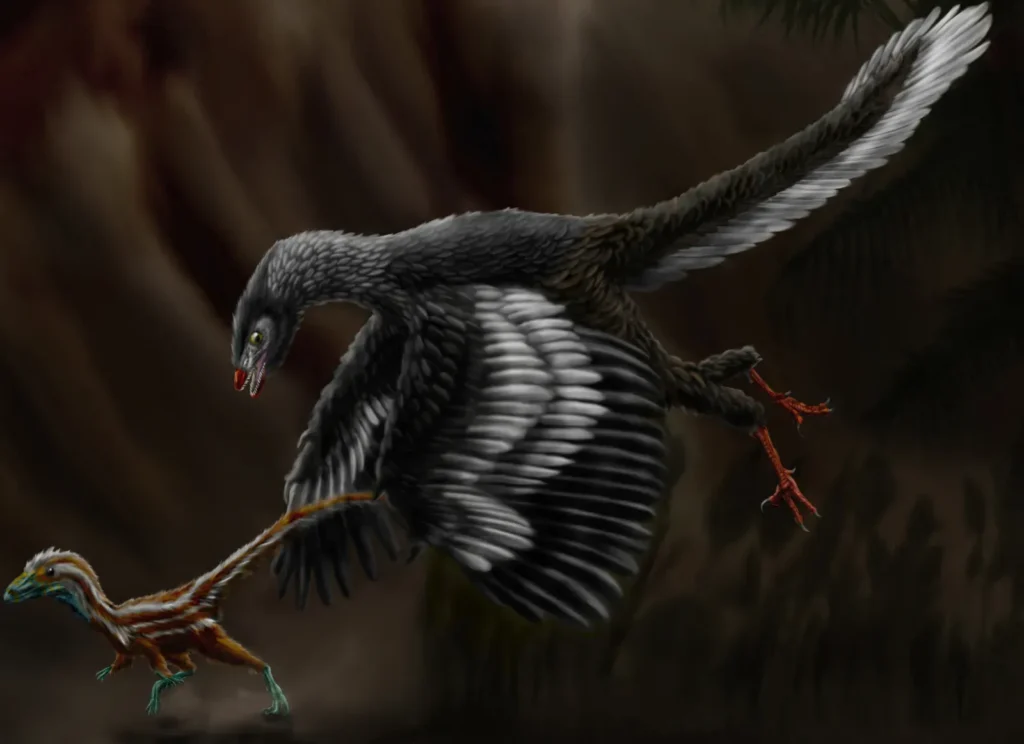 The Ancient Origins of Flight: How Dinosaurs Paved the Way for Birds