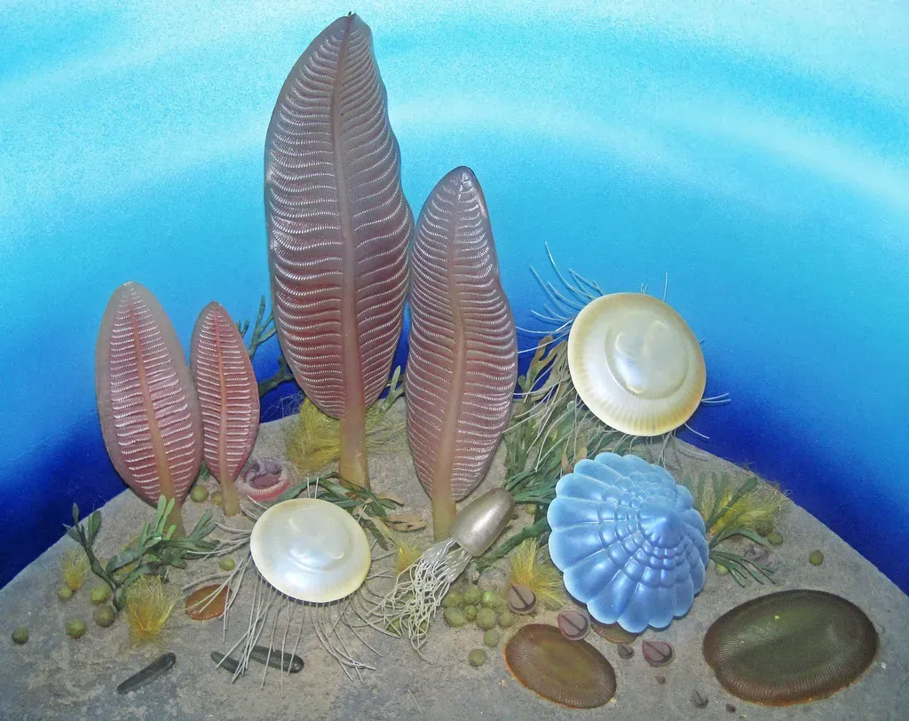 The Dawn of Life: How Earth's First Organisms Paved the Way for Dinosaurs