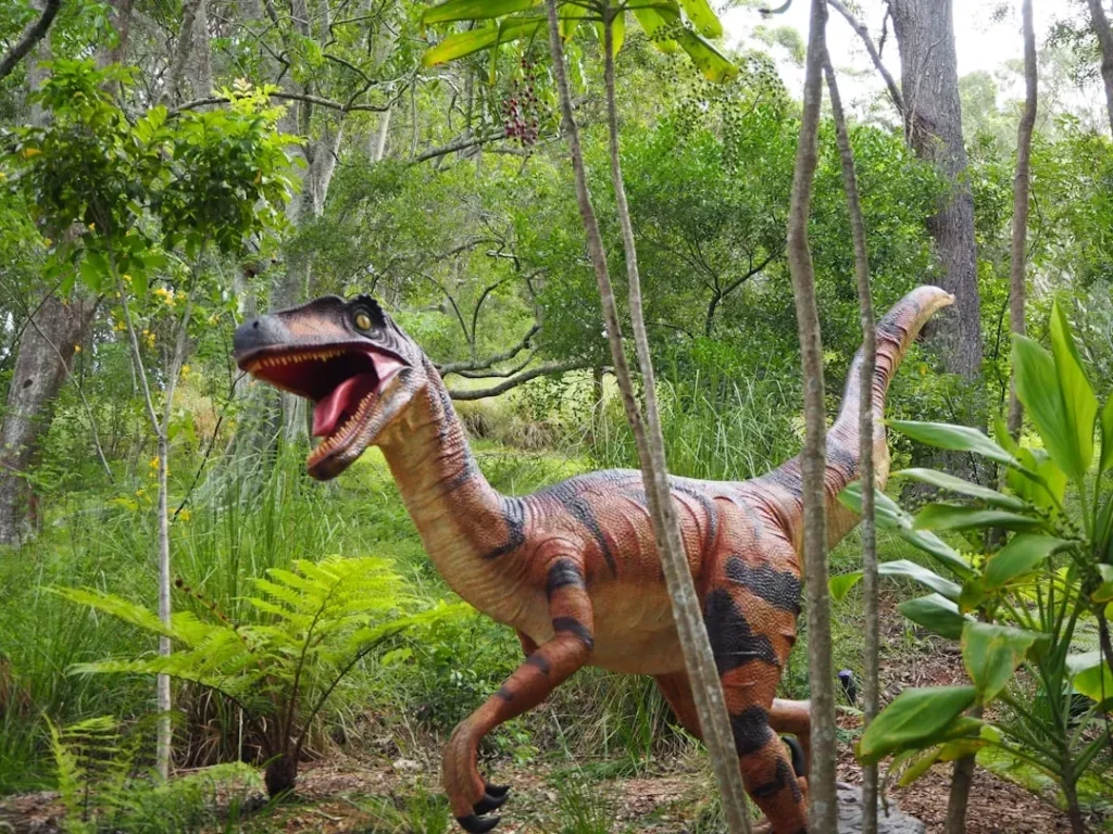 5 Ancient Ecosystems Where Dinosaurs Thrived in Surprising Ways