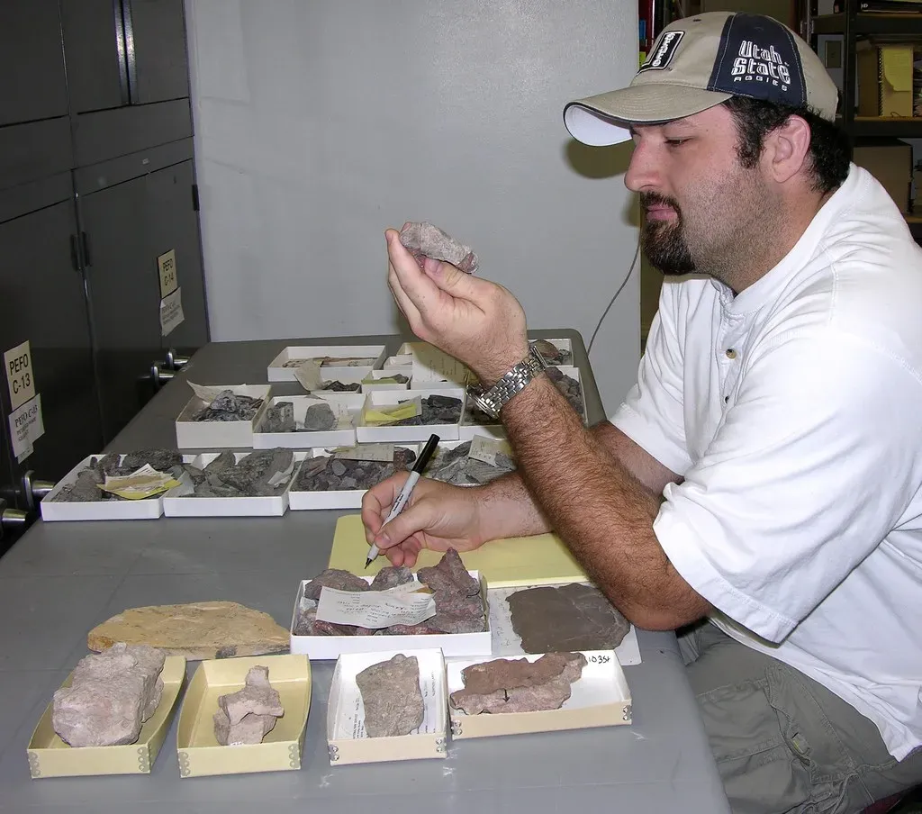 11 Signs You Might Have Been a Paleontologist in a Past Life