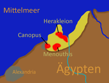 Thonis-Heracleion: The Sunken Egyptian Gateway