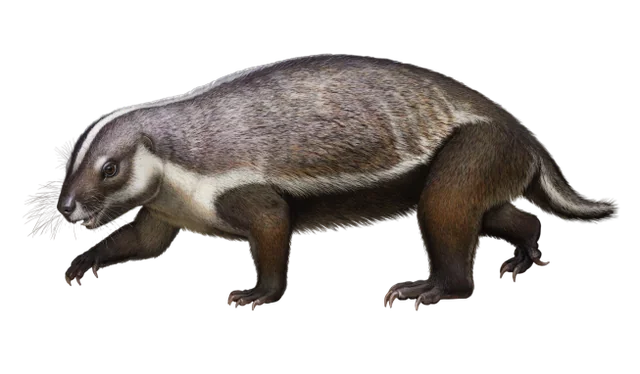 Adalatherium's Mismatched Body Parts