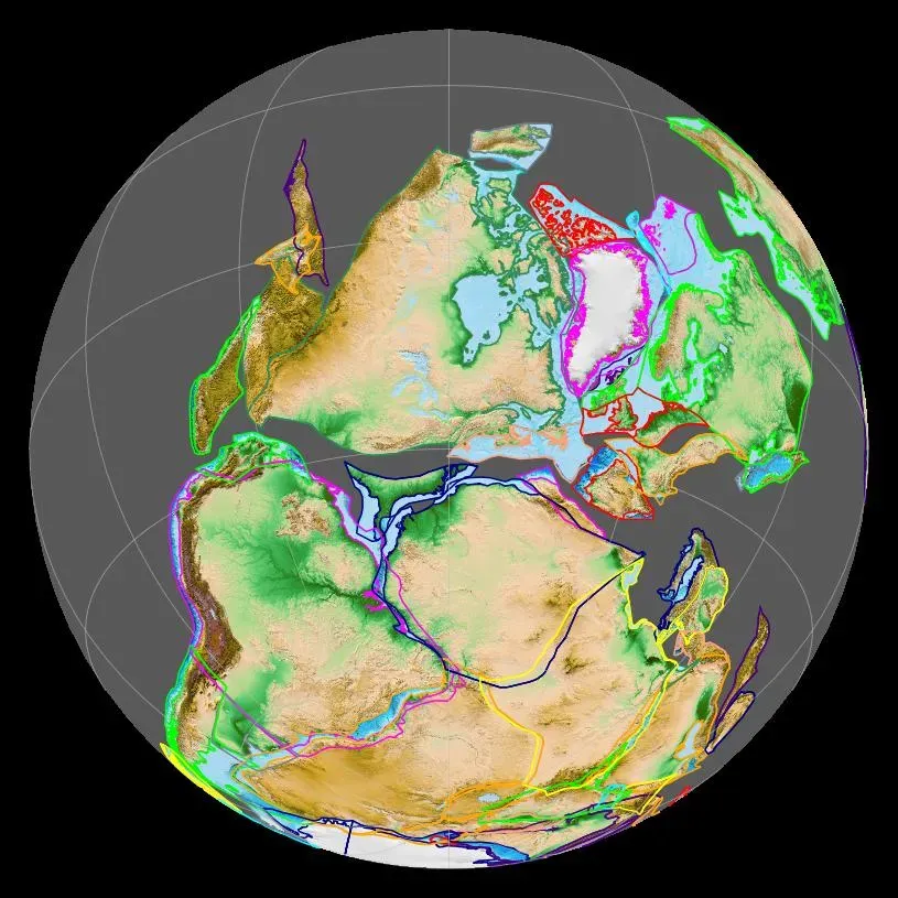 When Continents Collide: 10 Massive Geological Events That Reshaped Earth