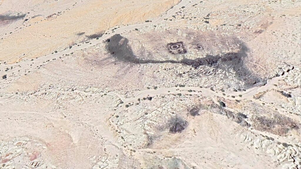 Desert Kites and the Earliest Architectural Blueprints