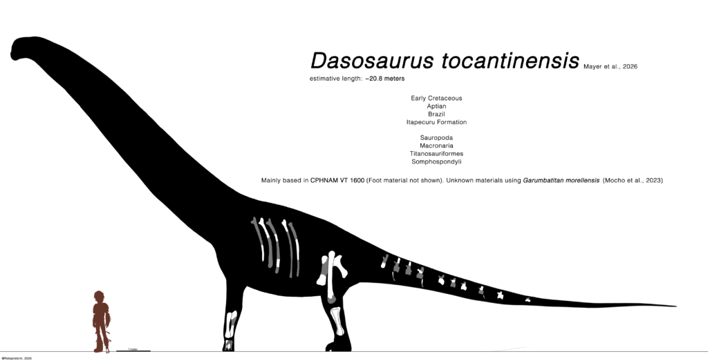 A Titan Emerges from Roadworks