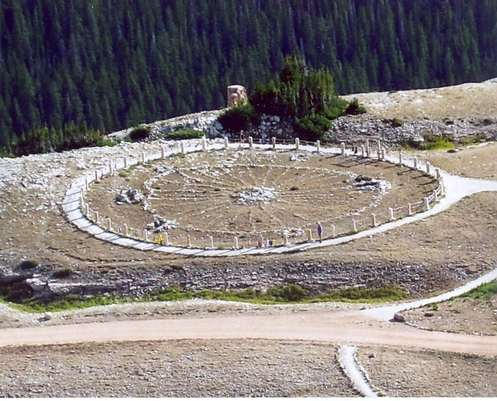 What We Know About The Mysterious Bighorn Medicine Wheel in Wyoming