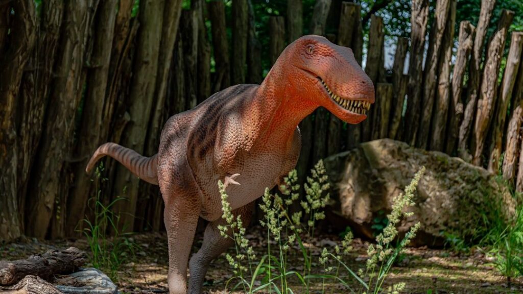 Cretaceous Carnivores: The Untold Stories of Predators Beyond the Reign of T-Rex